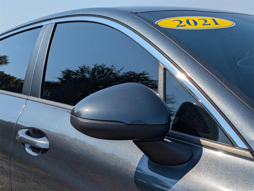 used 2021 Kia K5 car, priced at $18,998