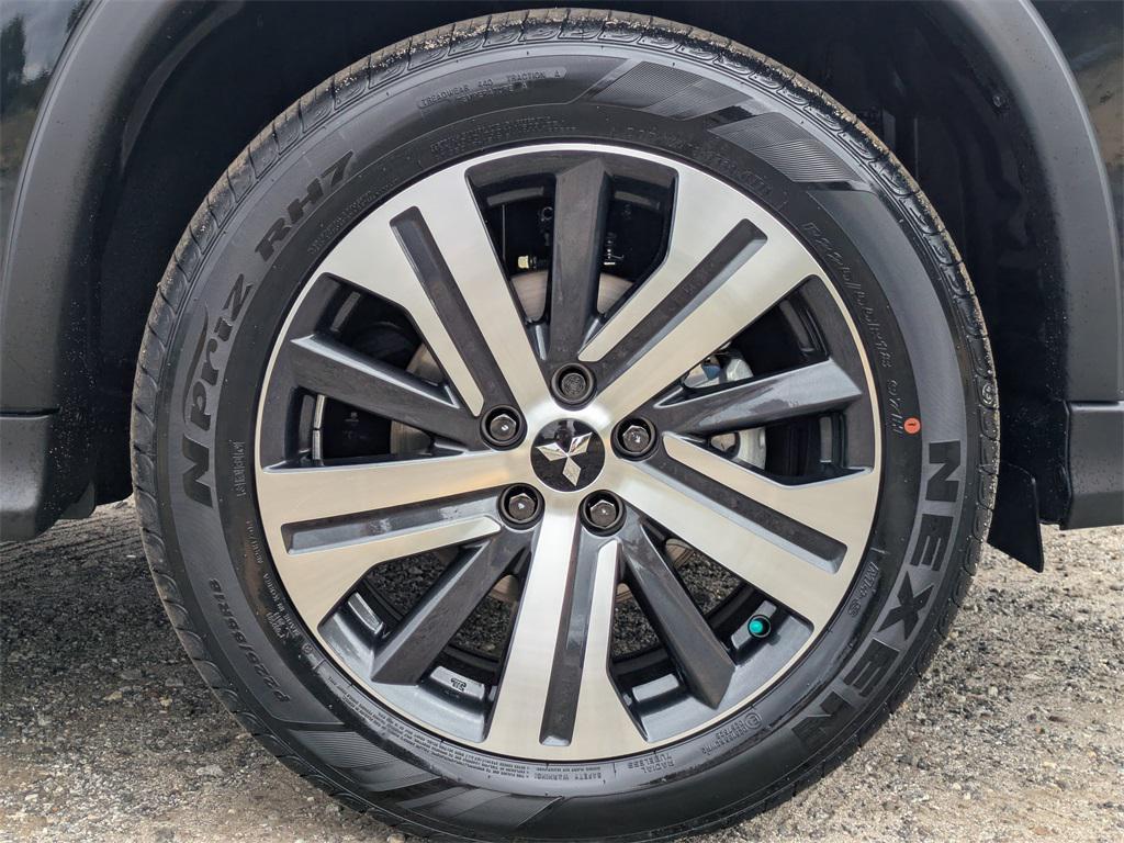 new 2025 Mitsubishi Outlander Sport car, priced at $27,380