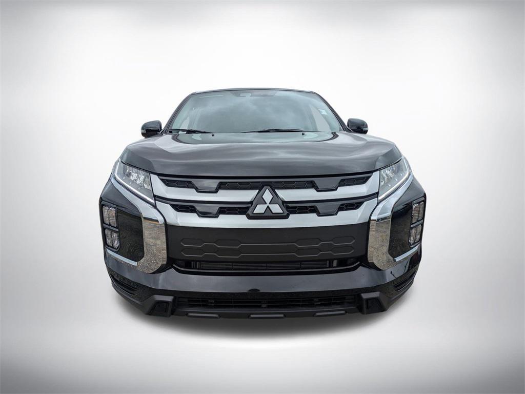 new 2025 Mitsubishi Outlander Sport car, priced at $27,380