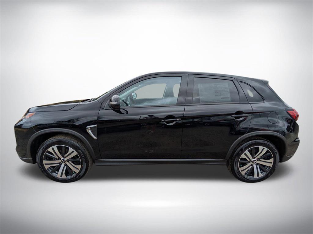 new 2025 Mitsubishi Outlander Sport car, priced at $27,380