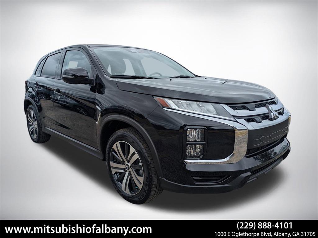 new 2025 Mitsubishi Outlander Sport car, priced at $27,380