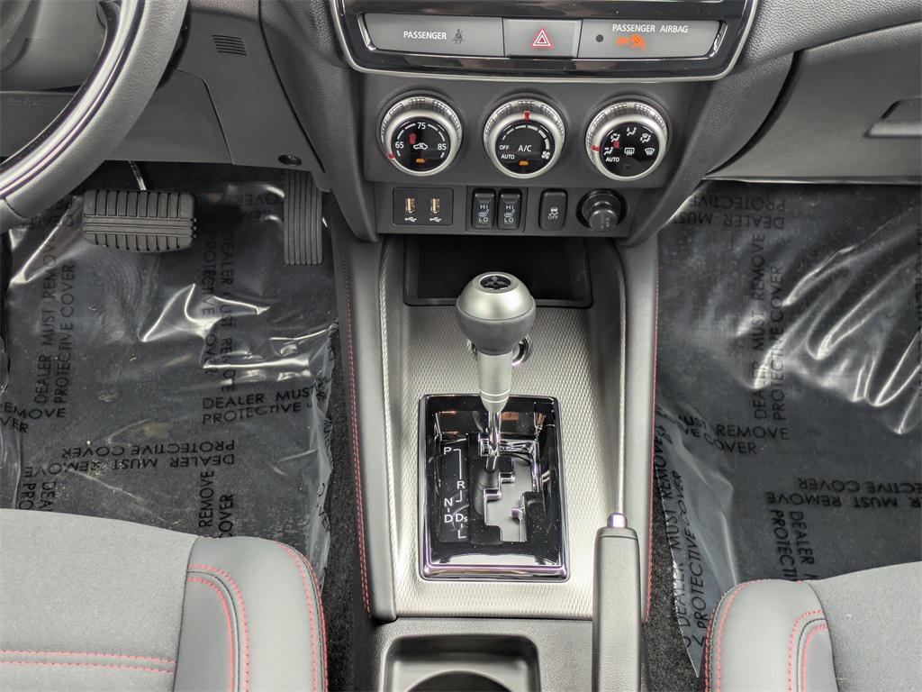 new 2025 Mitsubishi Outlander Sport car, priced at $27,380