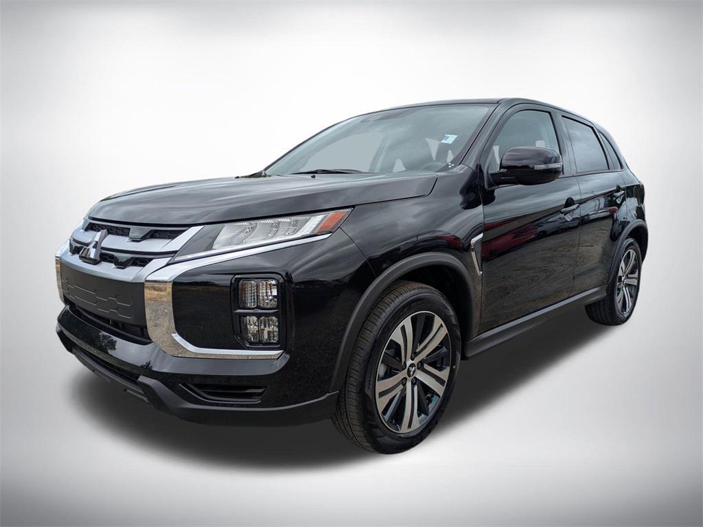 new 2025 Mitsubishi Outlander Sport car, priced at $27,380
