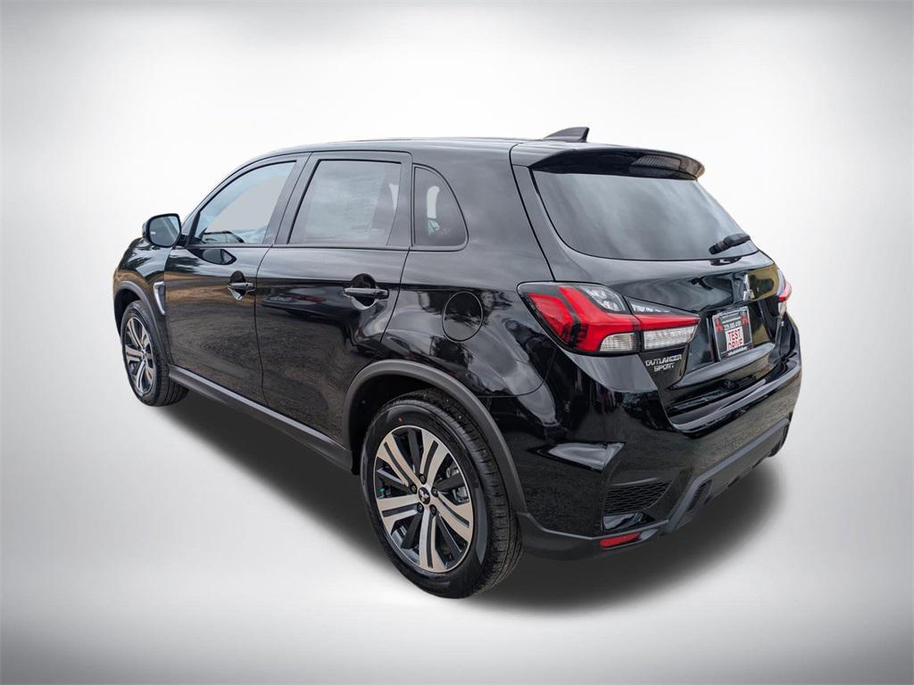 new 2025 Mitsubishi Outlander Sport car, priced at $27,380