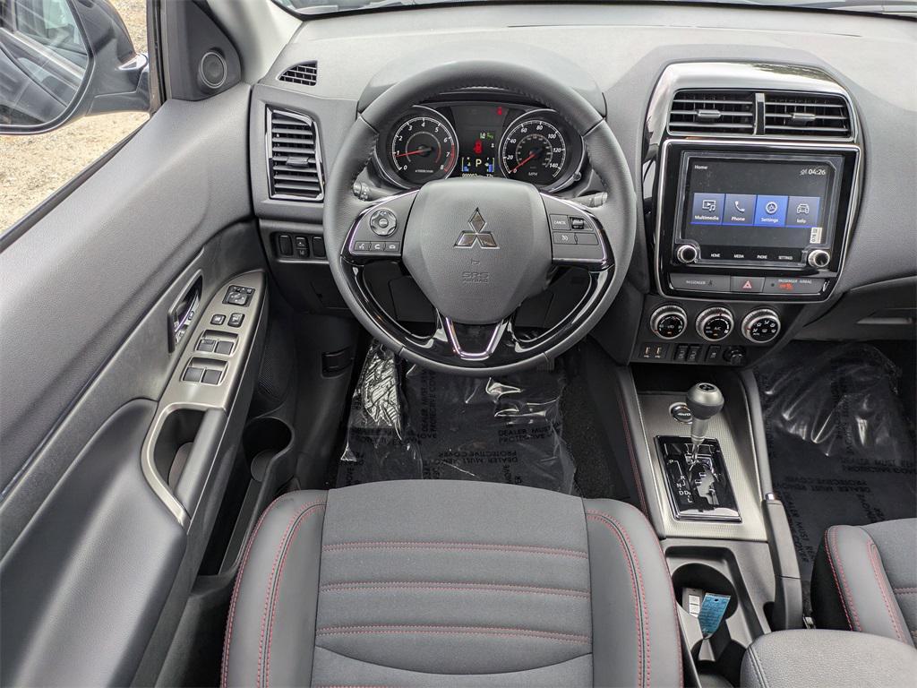 new 2025 Mitsubishi Outlander Sport car, priced at $27,380