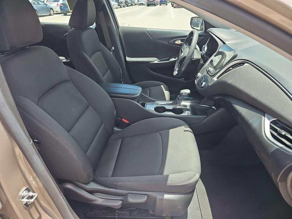 used 2023 Chevrolet Malibu car, priced at $19,481