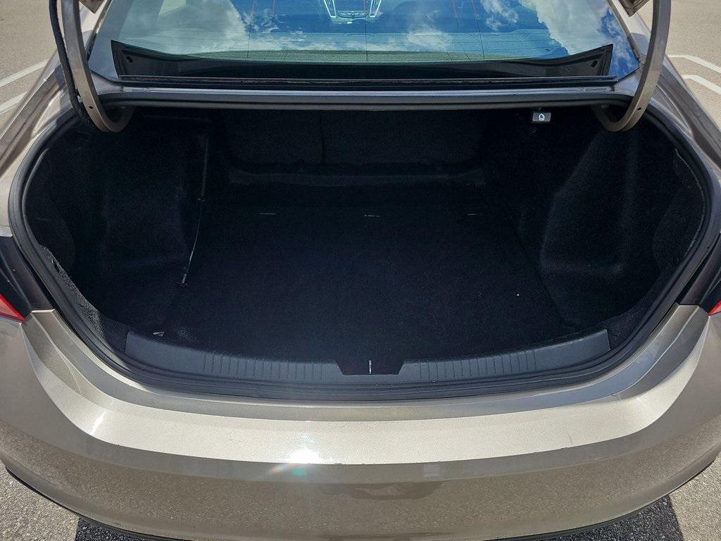 used 2023 Chevrolet Malibu car, priced at $19,481