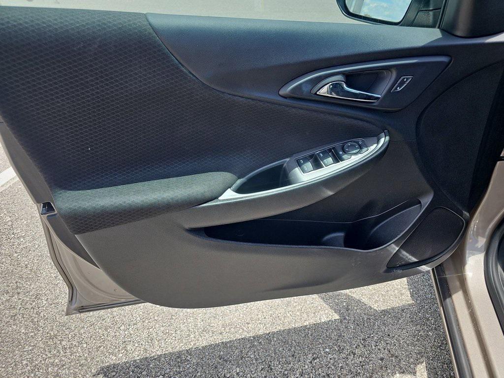 used 2023 Chevrolet Malibu car, priced at $19,481