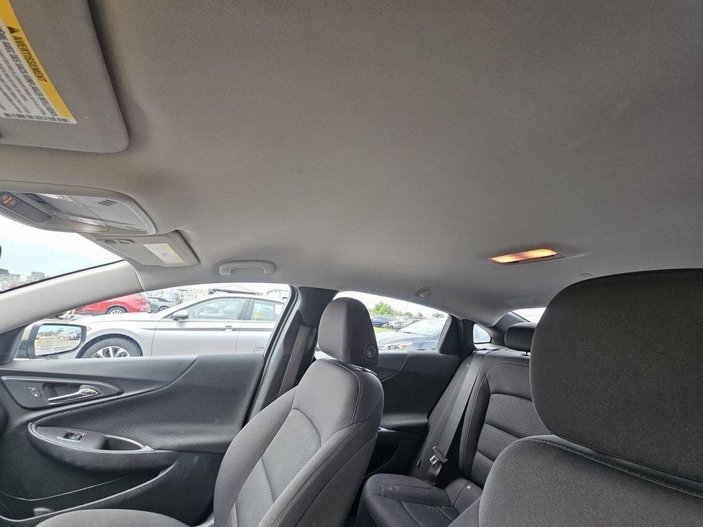 used 2023 Chevrolet Malibu car, priced at $19,481