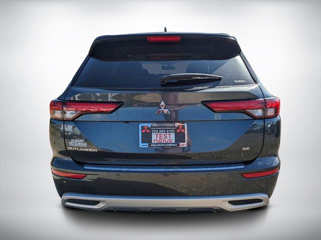 new 2024 Mitsubishi Outlander car, priced at $32,000