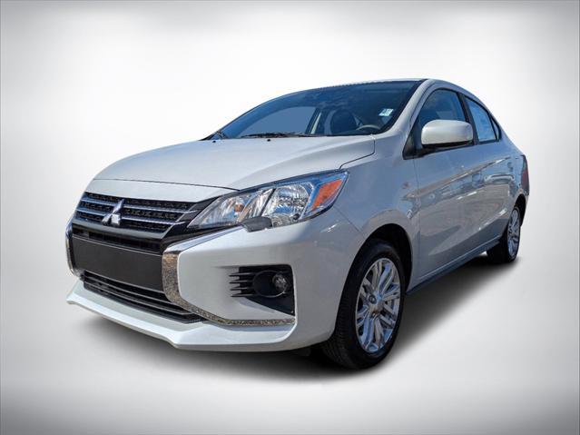 new 2024 Mitsubishi Mirage G4 car, priced at $18,850