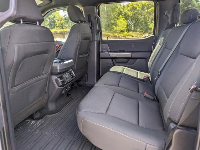 used 2021 Ford F-150 car, priced at $33,500