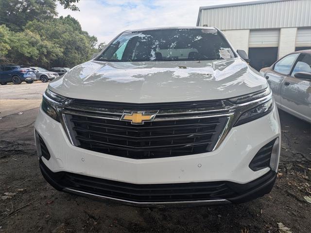 used 2023 Chevrolet Equinox car, priced at $21,222