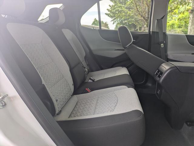 used 2023 Chevrolet Equinox car, priced at $21,222
