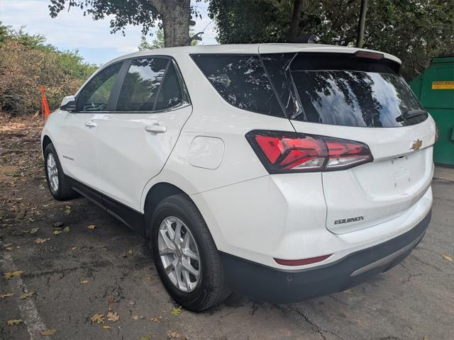 used 2023 Chevrolet Equinox car, priced at $21,222