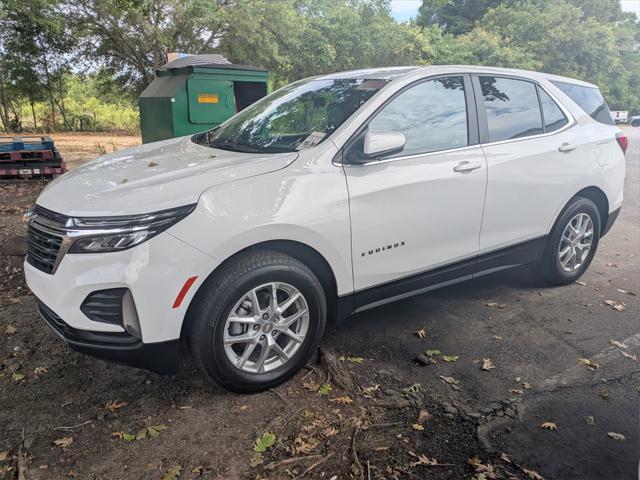 used 2023 Chevrolet Equinox car, priced at $21,222