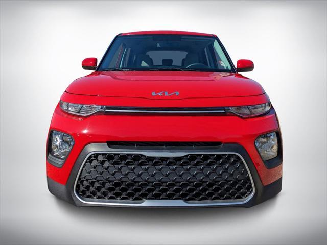 used 2022 Kia Soul car, priced at $18,088