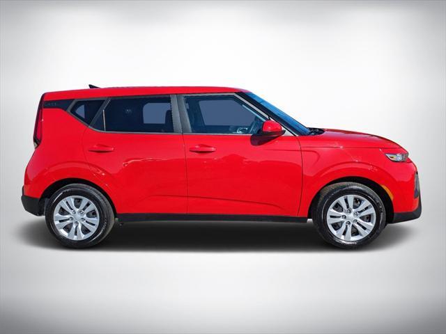 used 2022 Kia Soul car, priced at $18,088