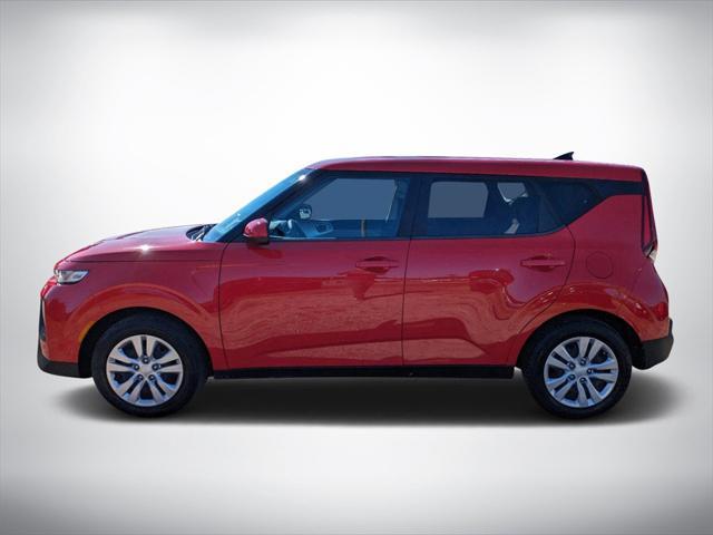 used 2022 Kia Soul car, priced at $18,088