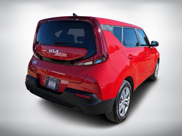 used 2022 Kia Soul car, priced at $18,088