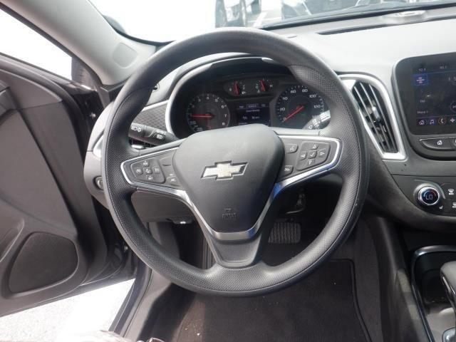 used 2023 Chevrolet Malibu car, priced at $19,789