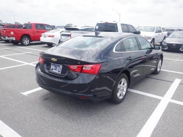 used 2023 Chevrolet Malibu car, priced at $19,789