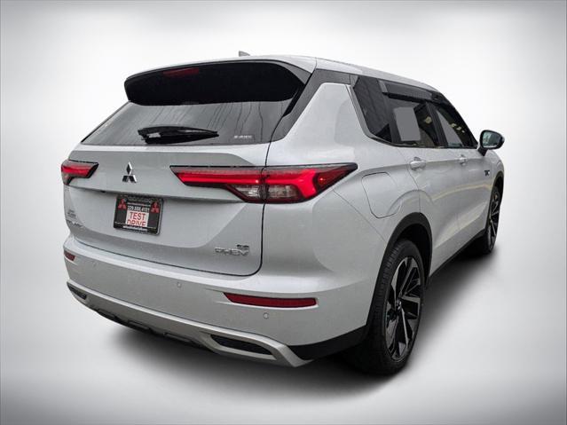 new 2025 Mitsubishi Outlander PHEV car, priced at $46,595