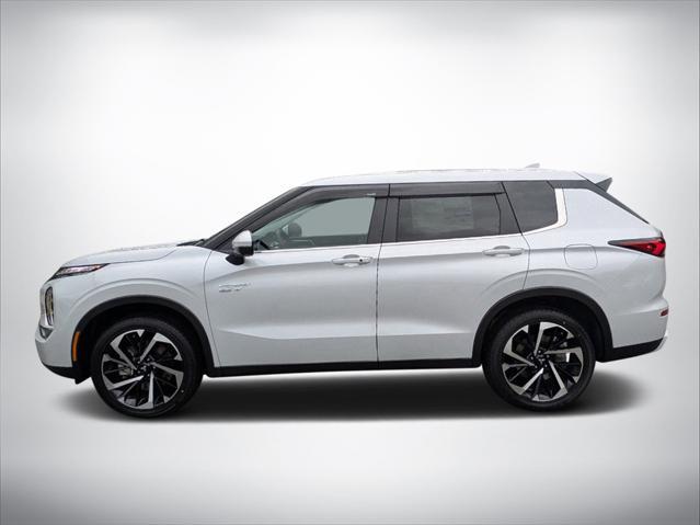 new 2025 Mitsubishi Outlander PHEV car, priced at $46,595