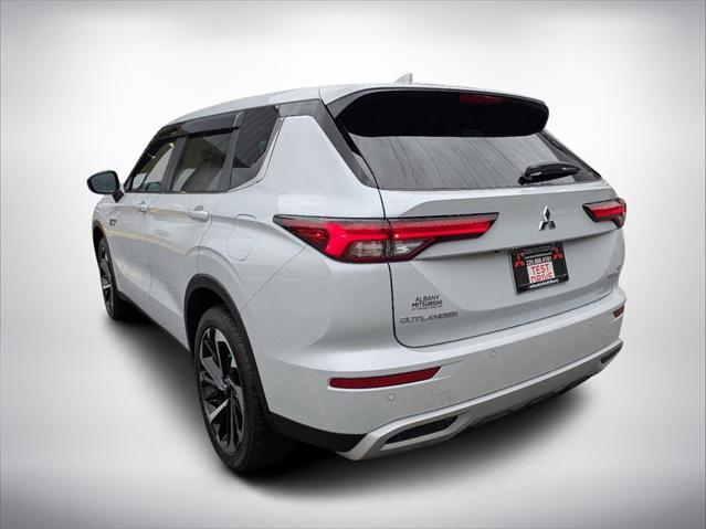 new 2025 Mitsubishi Outlander PHEV car, priced at $46,595