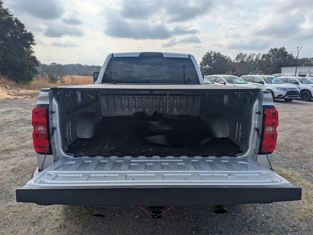 used 2018 Chevrolet Silverado 1500 car, priced at $24,713