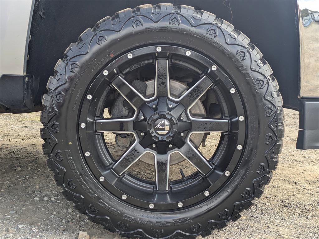 used 2018 Chevrolet Silverado 1500 car, priced at $24,713