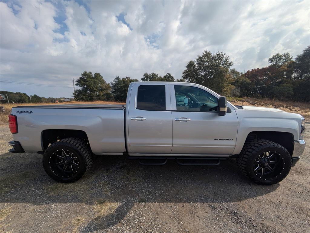 used 2018 Chevrolet Silverado 1500 car, priced at $24,713
