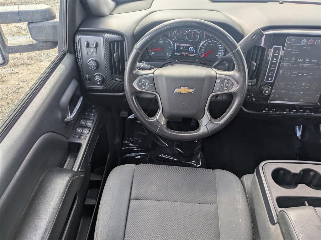 used 2018 Chevrolet Silverado 1500 car, priced at $24,713