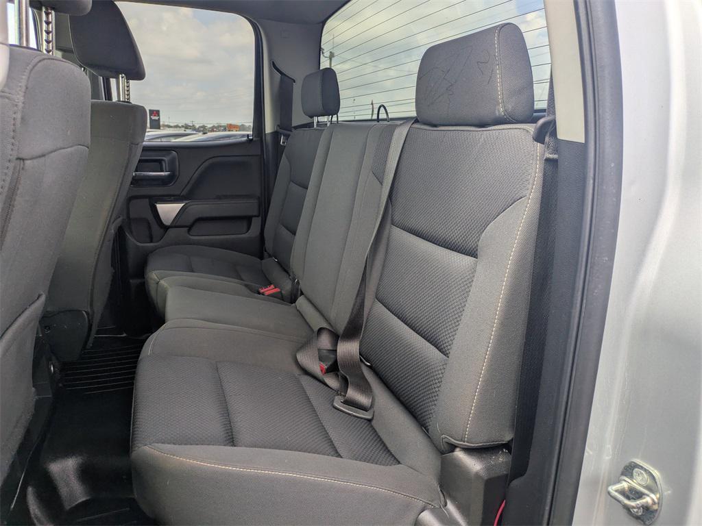 used 2018 Chevrolet Silverado 1500 car, priced at $24,713