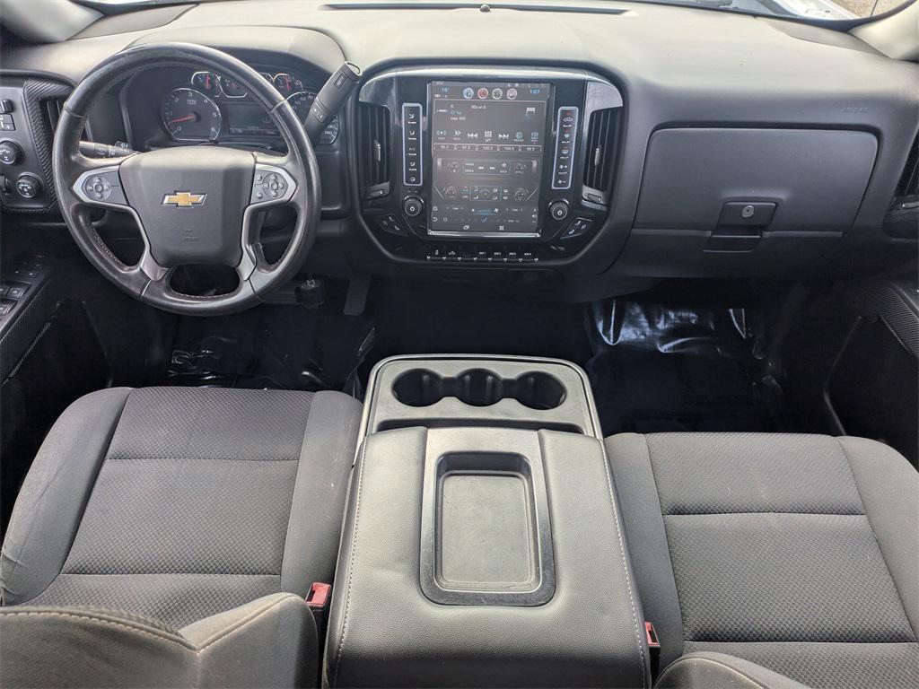 used 2018 Chevrolet Silverado 1500 car, priced at $24,713