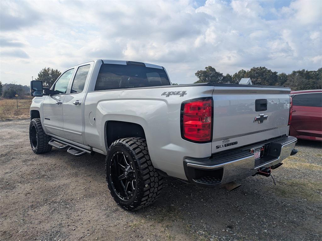 used 2018 Chevrolet Silverado 1500 car, priced at $24,713