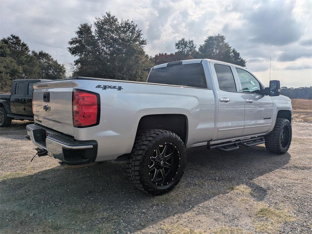 used 2018 Chevrolet Silverado 1500 car, priced at $24,713