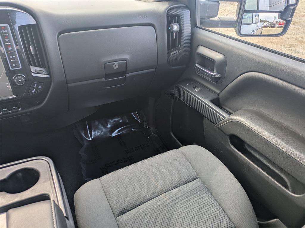 used 2018 Chevrolet Silverado 1500 car, priced at $24,713