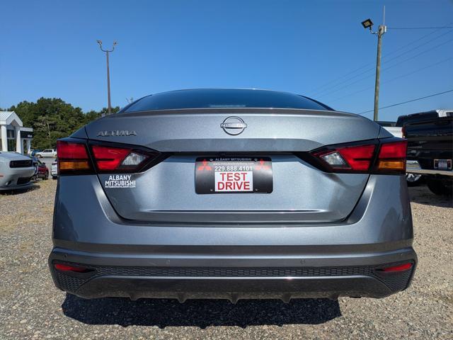 used 2023 Nissan Altima car, priced at $21,463