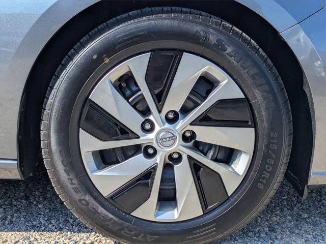 used 2023 Nissan Altima car, priced at $21,463