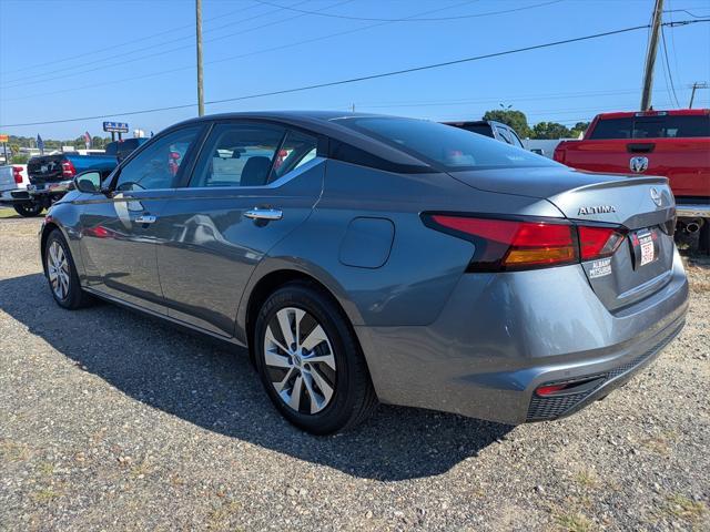 used 2023 Nissan Altima car, priced at $21,463