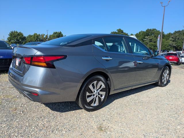 used 2023 Nissan Altima car, priced at $21,463