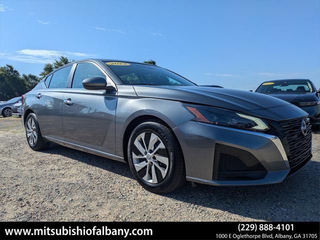 used 2023 Nissan Altima car, priced at $21,463