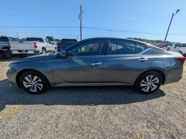 used 2023 Nissan Altima car, priced at $21,463