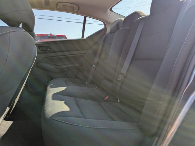used 2023 Nissan Altima car, priced at $21,463