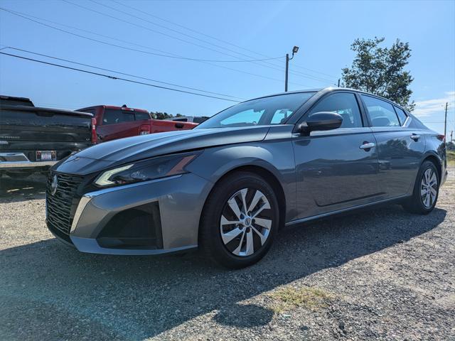 used 2023 Nissan Altima car, priced at $21,463