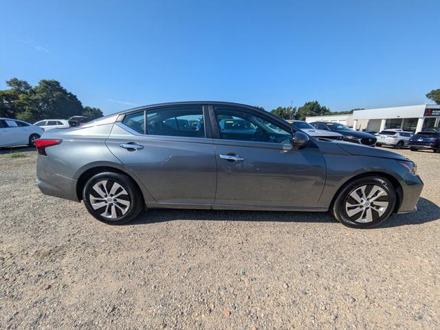 used 2023 Nissan Altima car, priced at $21,463