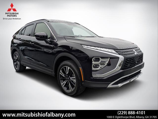 new 2024 Mitsubishi Eclipse Cross car