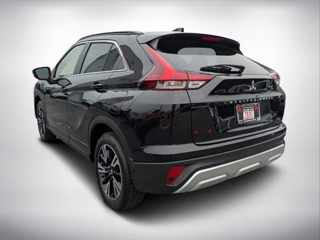 new 2024 Mitsubishi Eclipse Cross car