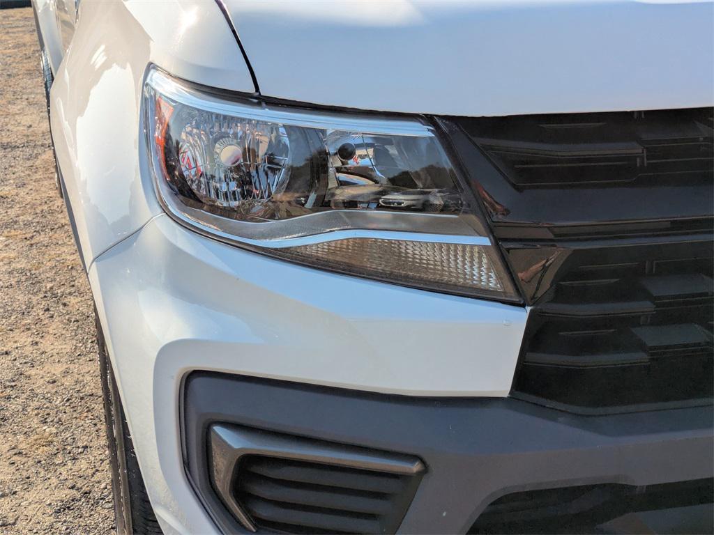 used 2022 Chevrolet Colorado car, priced at $21,957
